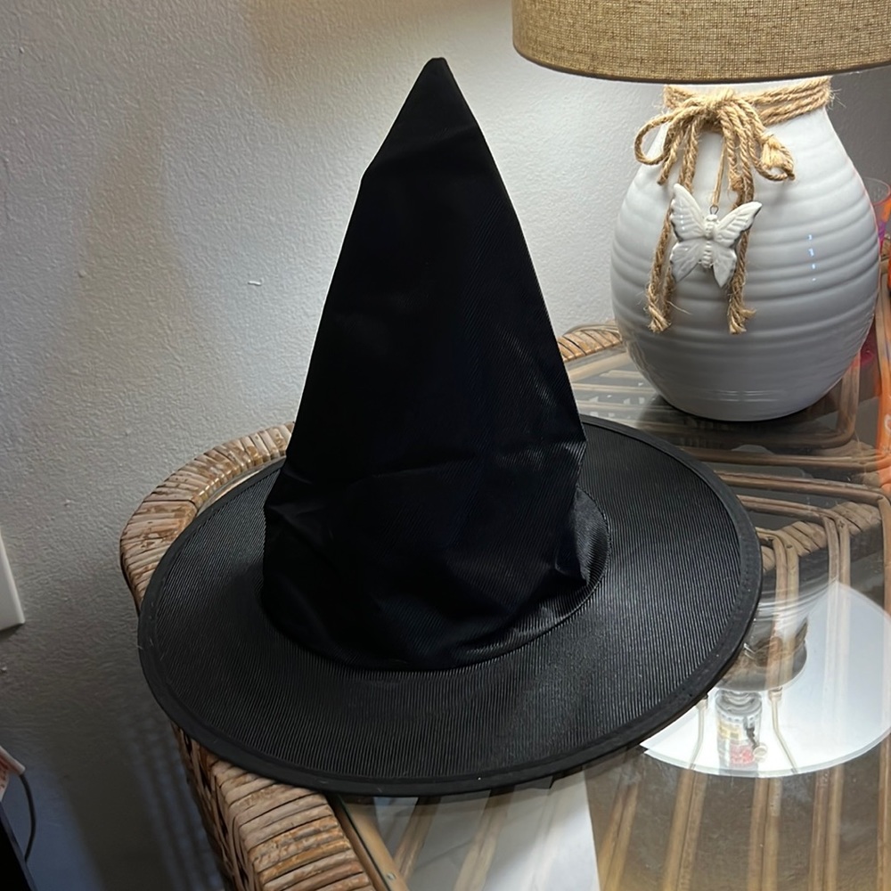 Witch Halloween Hat